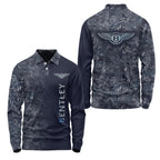 Bentley Long Sleeve Polo SHW006