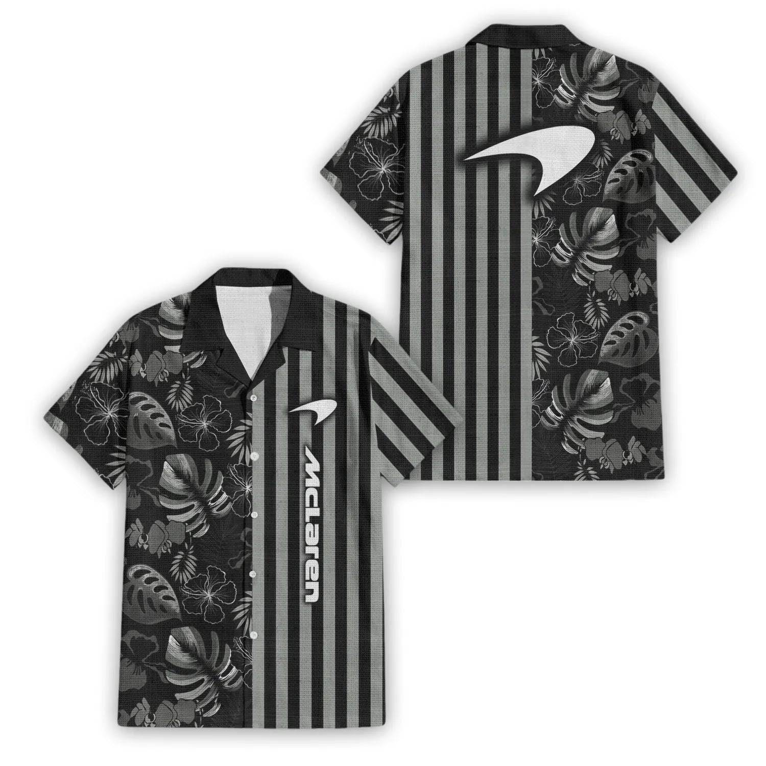 McLaren Premium Hawaiian Shirt SHW040