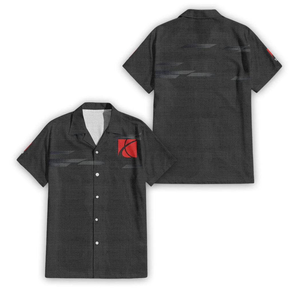 Saturn Premium Hawaiian Shirt SC100