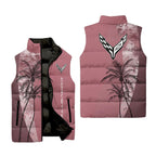 Corvette Sleeveless Puffer Jacket SHW071