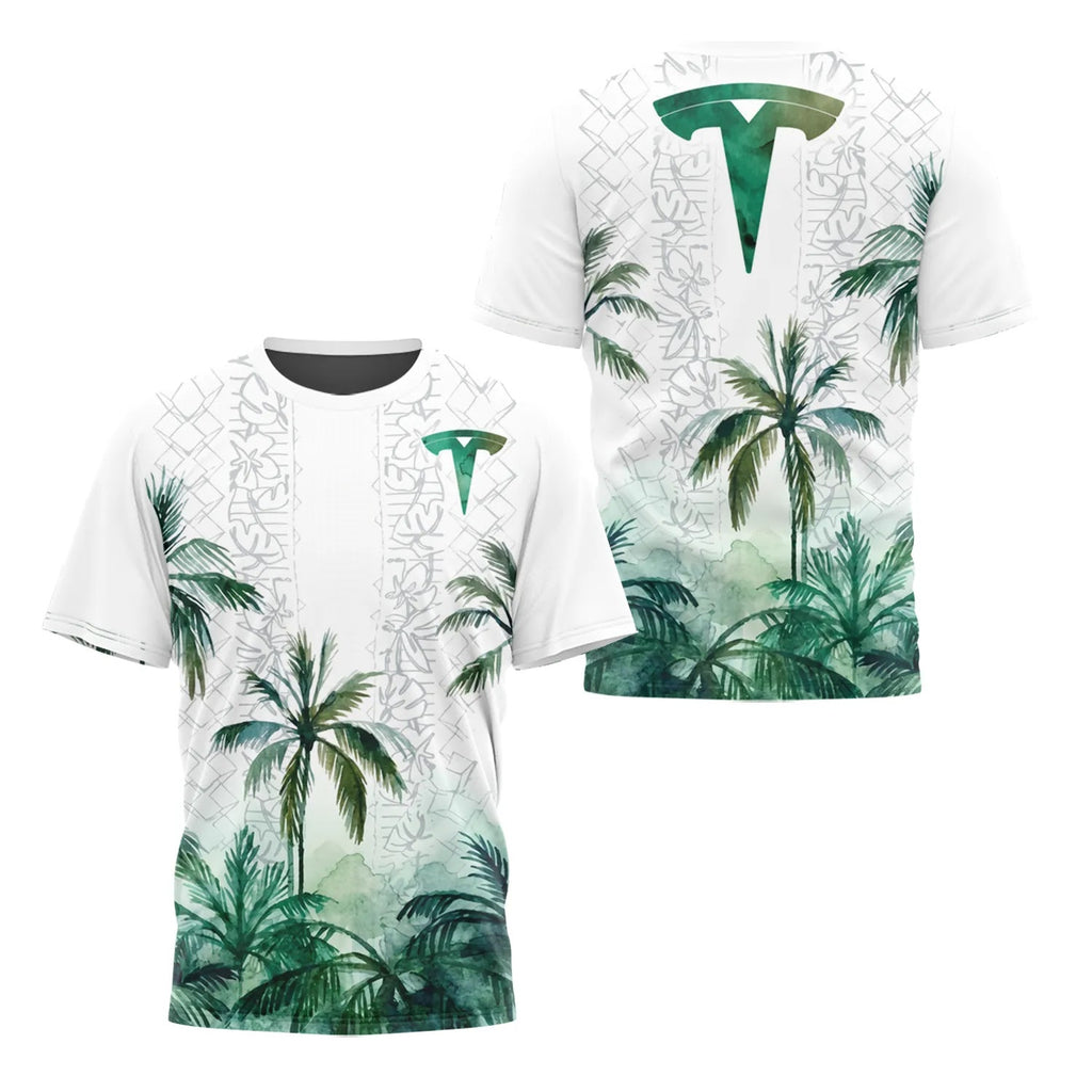 Tesla T-shirt SHW015