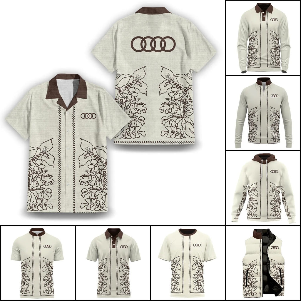 Audi Apparels SHW064