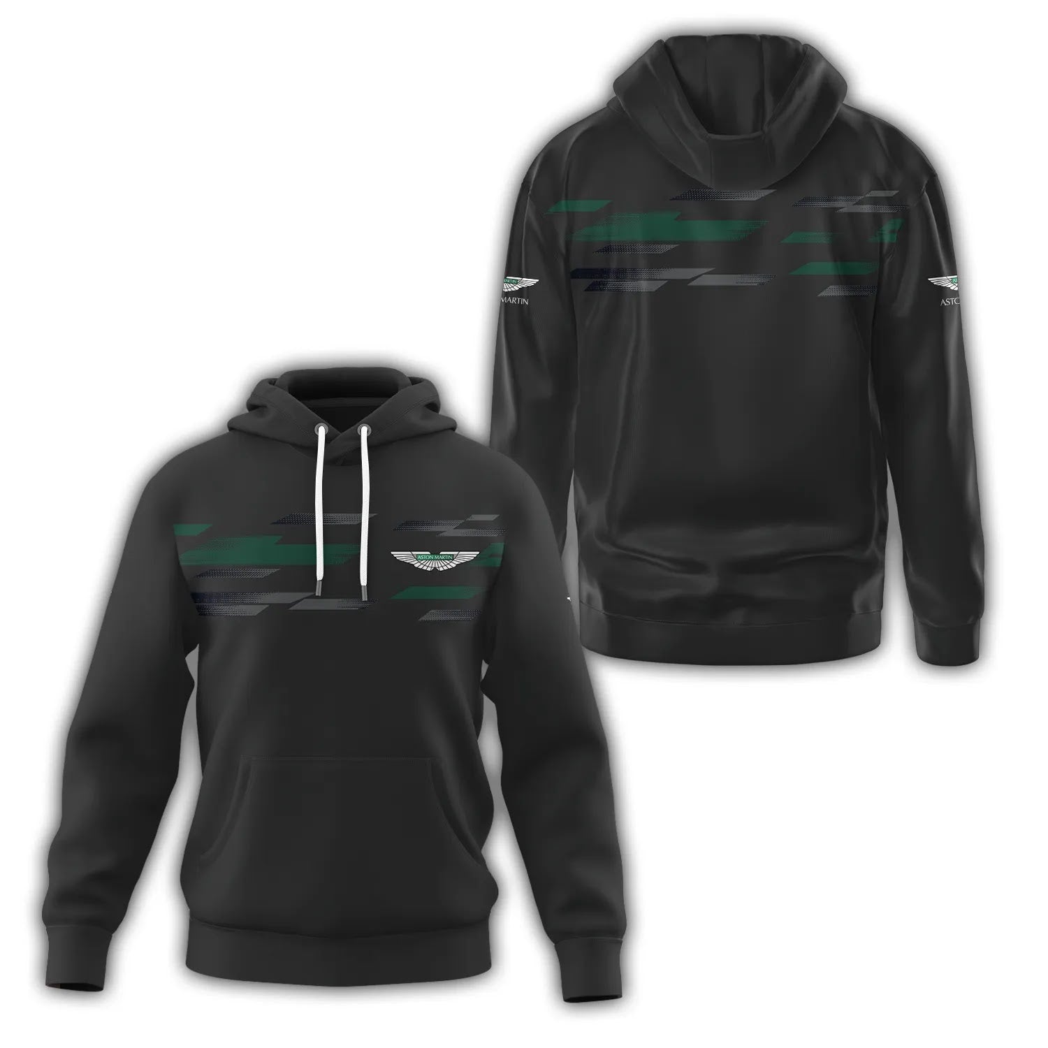 Aston Martin Hoodie SC100