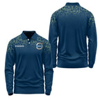 Volvo Long Sleeve Polo SC108