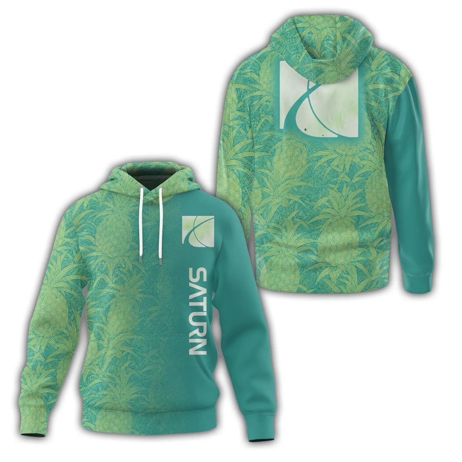 Saturn Hoodie SHW014