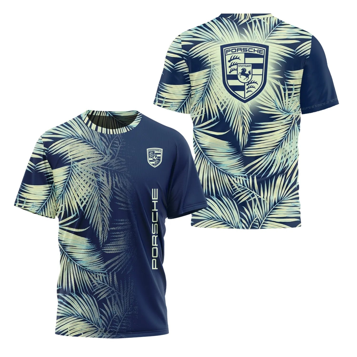Porsche T-shirt SHW003