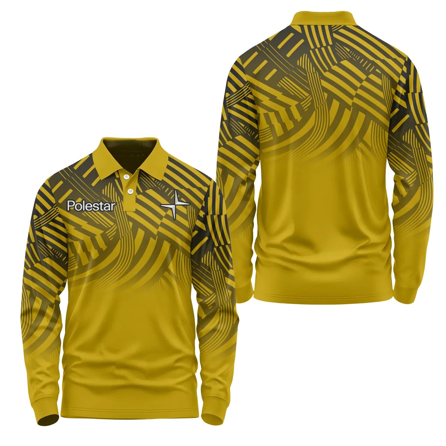 Polestar Long Sleeve Polo SC121