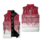 Pontiac Sleeveless Puffer Jacket SC069
