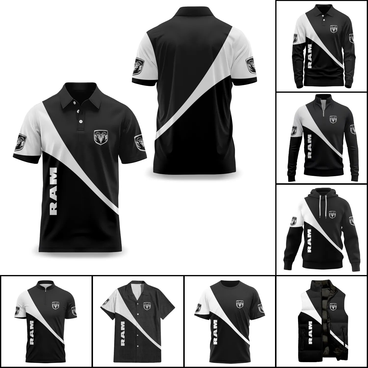 Ram Apparels SC090