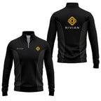 Rivian Quarter-zip Pullover SC072