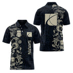 Saturn Short Sleeve Polo SHW033
