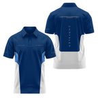 Chrysler Short Sleeve Polo SC043
