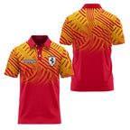 Ferrari Short Sleeve Polo SC121