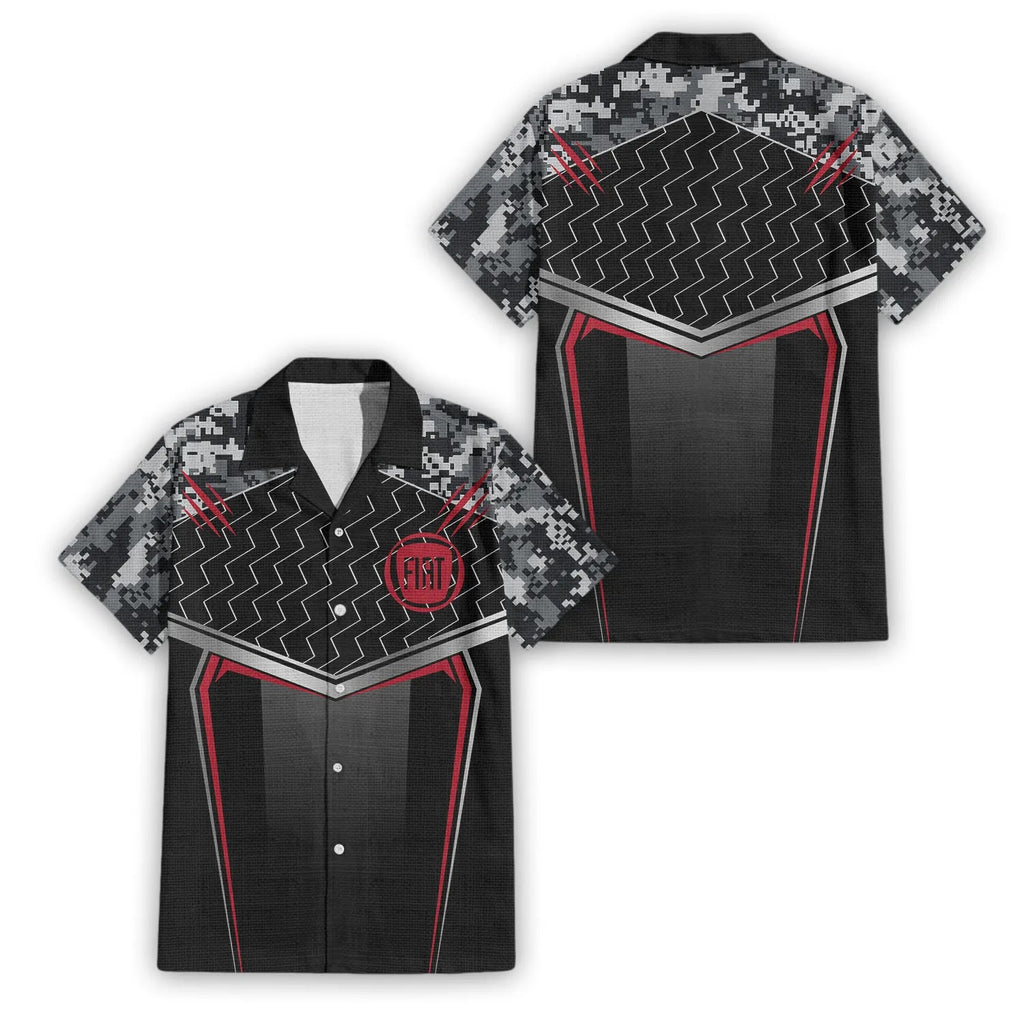 Fiat Premium Hawaiian Shirt SC115