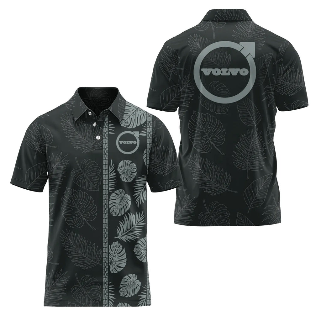 Volvo Short Sleeve Polo SHW022