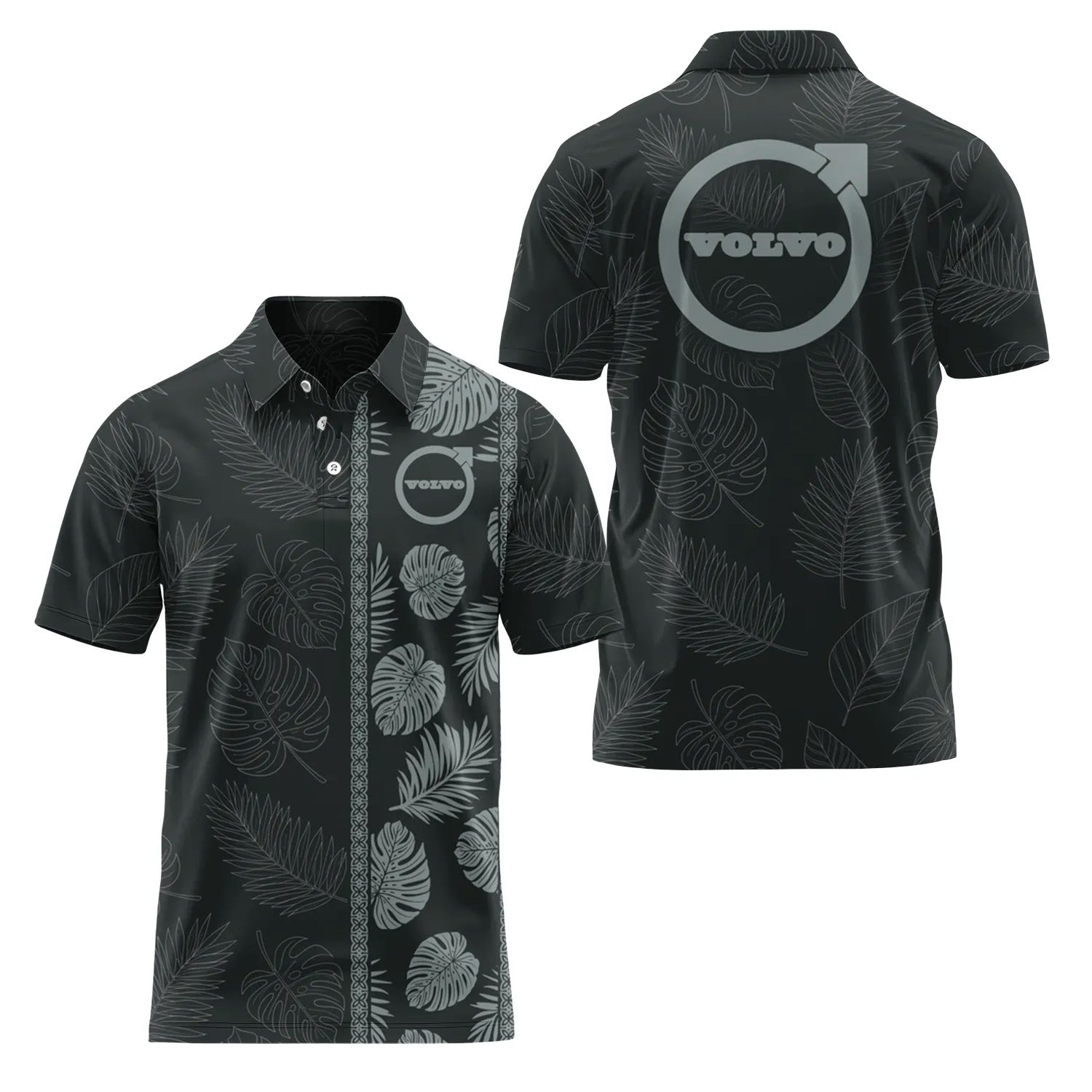 Volvo Short Sleeve Polo SHW022