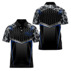 Subaru Short Sleeve Polo SC115