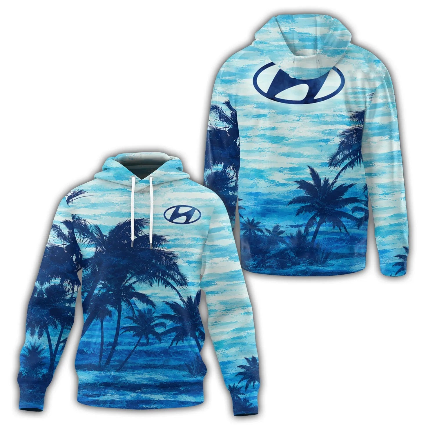 Hyundai Hoodie SHW048