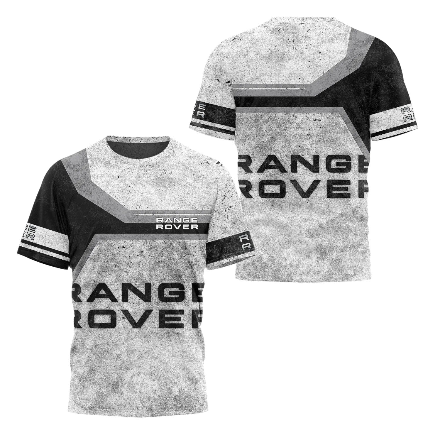 Range Rover T-shirt SC086