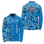 Land Rover Long Sleeve Polo SHW027