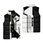 Ram Sleeveless Puffer Jacket SC065