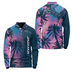 Jaguar Long Sleeve Polo SHW030