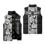 Genesis Sleeveless Puffer Jacket SHW046