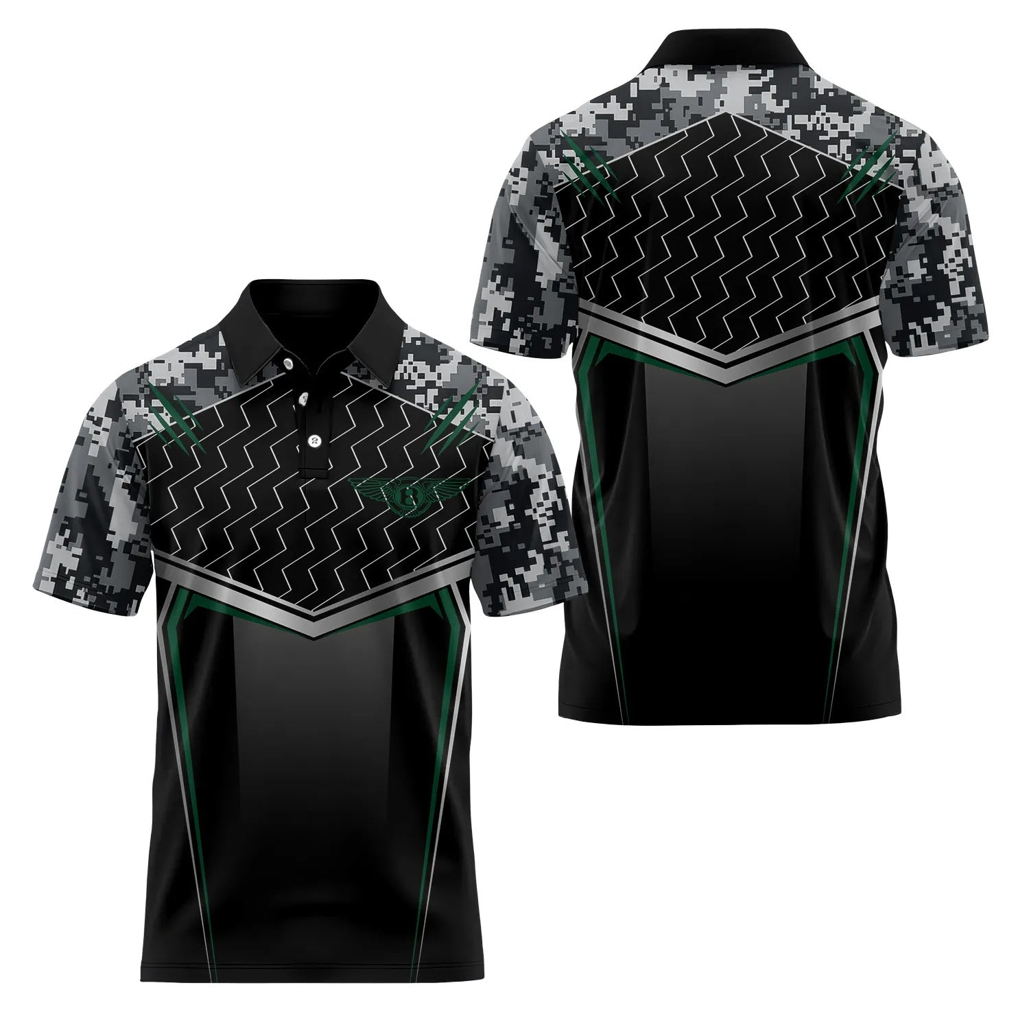 Bentley Short Sleeve Polo SC115