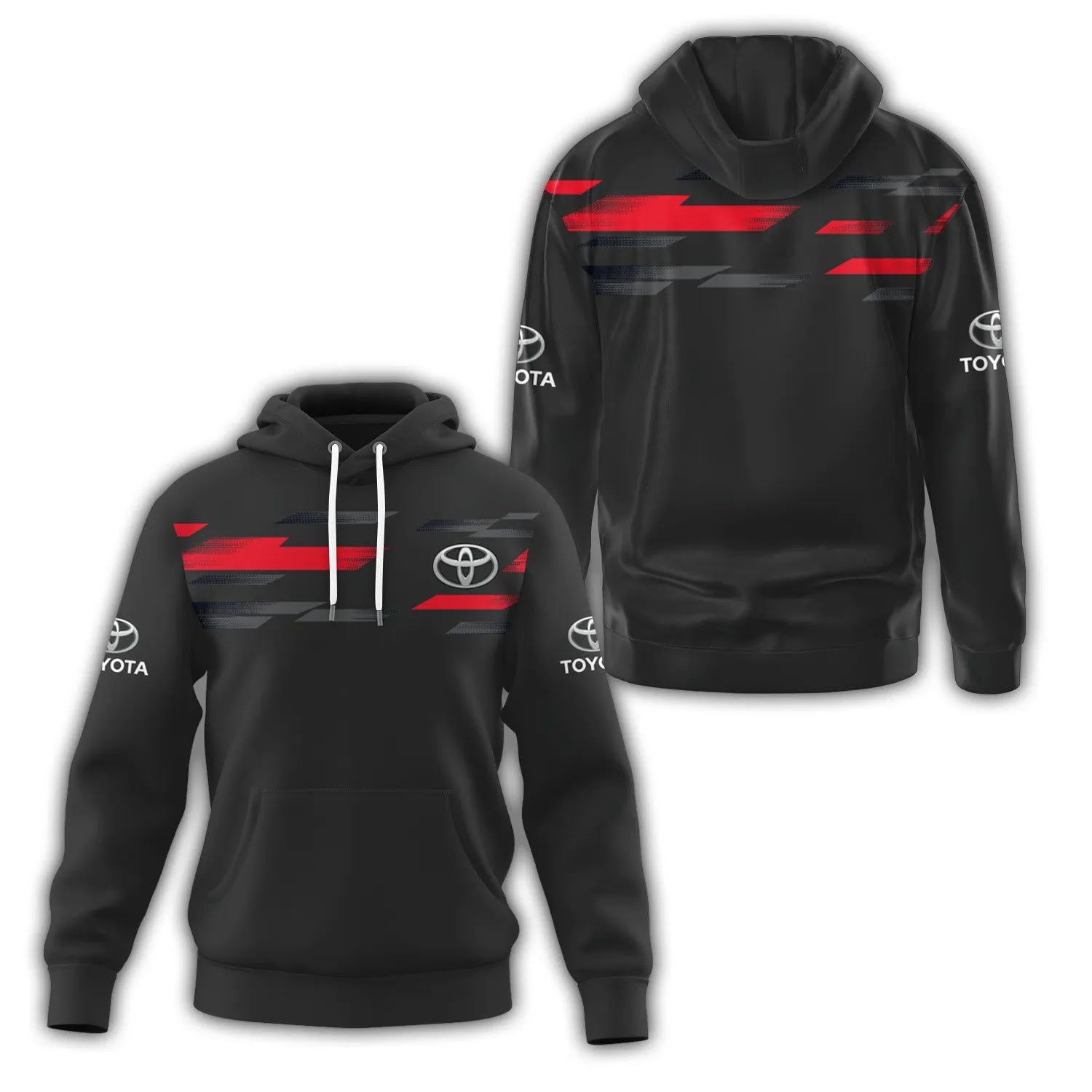 Toyota Hoodie SC100