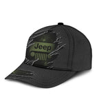 Jeep Cap CSC021