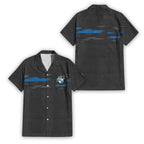 BMW Premium Hawaiian Shirt SC100