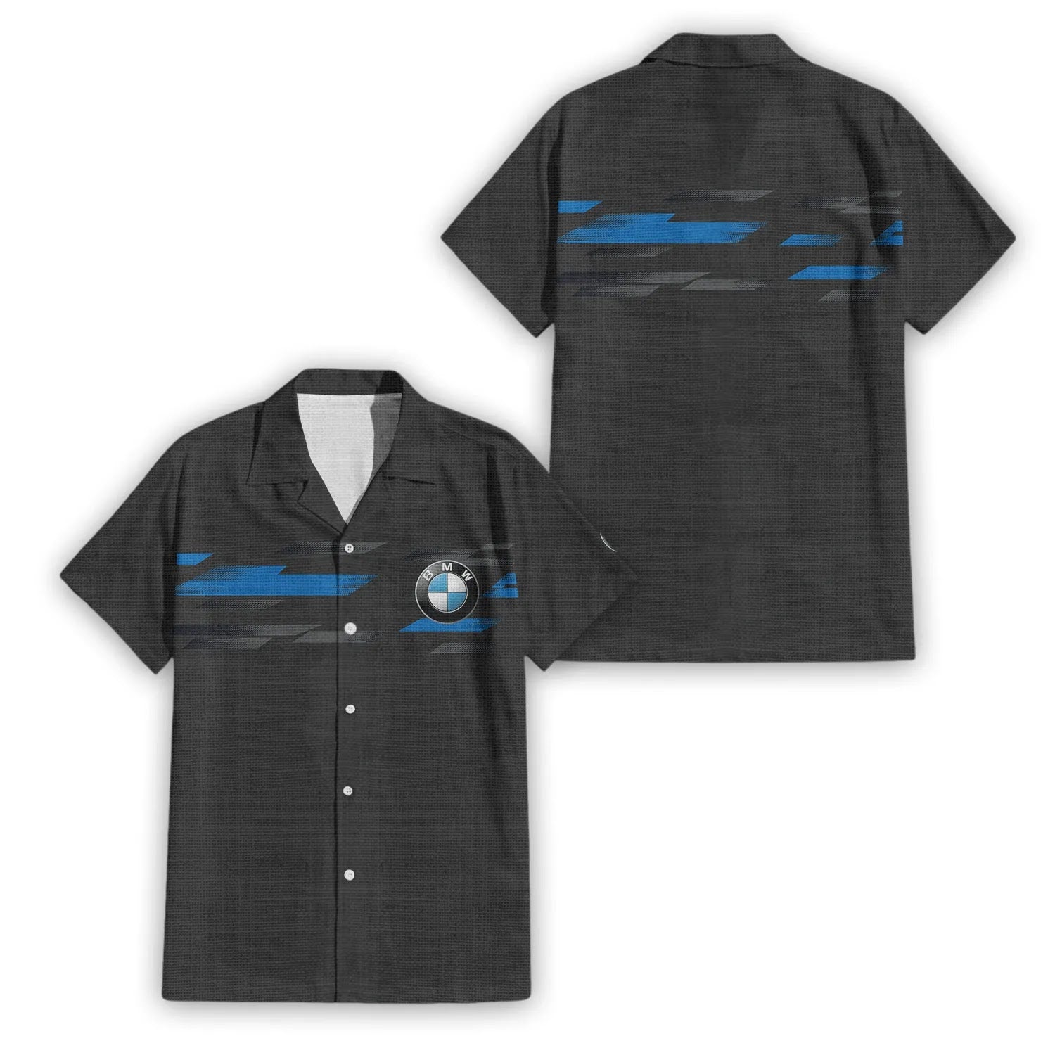 BMW Premium Hawaiian Shirt SC100