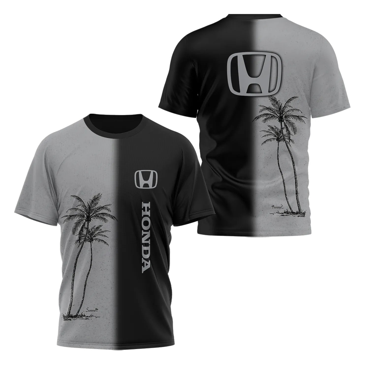 Honda T-shirt SHW037