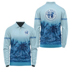 Alfa Romeo Long Sleeve Polo SHW001
