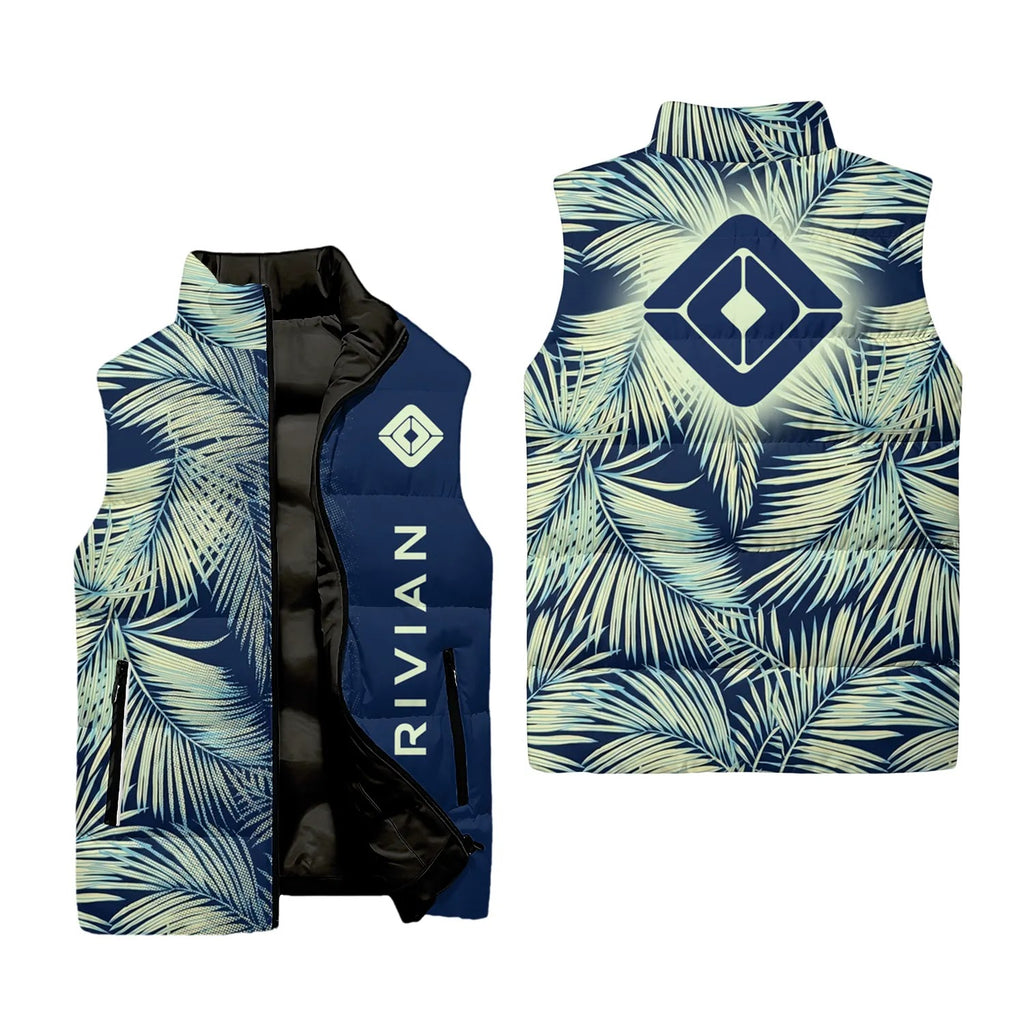 Rivian Sleeveless Puffer Jacket SHW003
