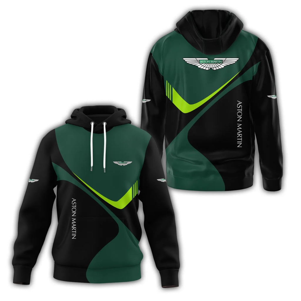 Aston Martin Hoodie SC058