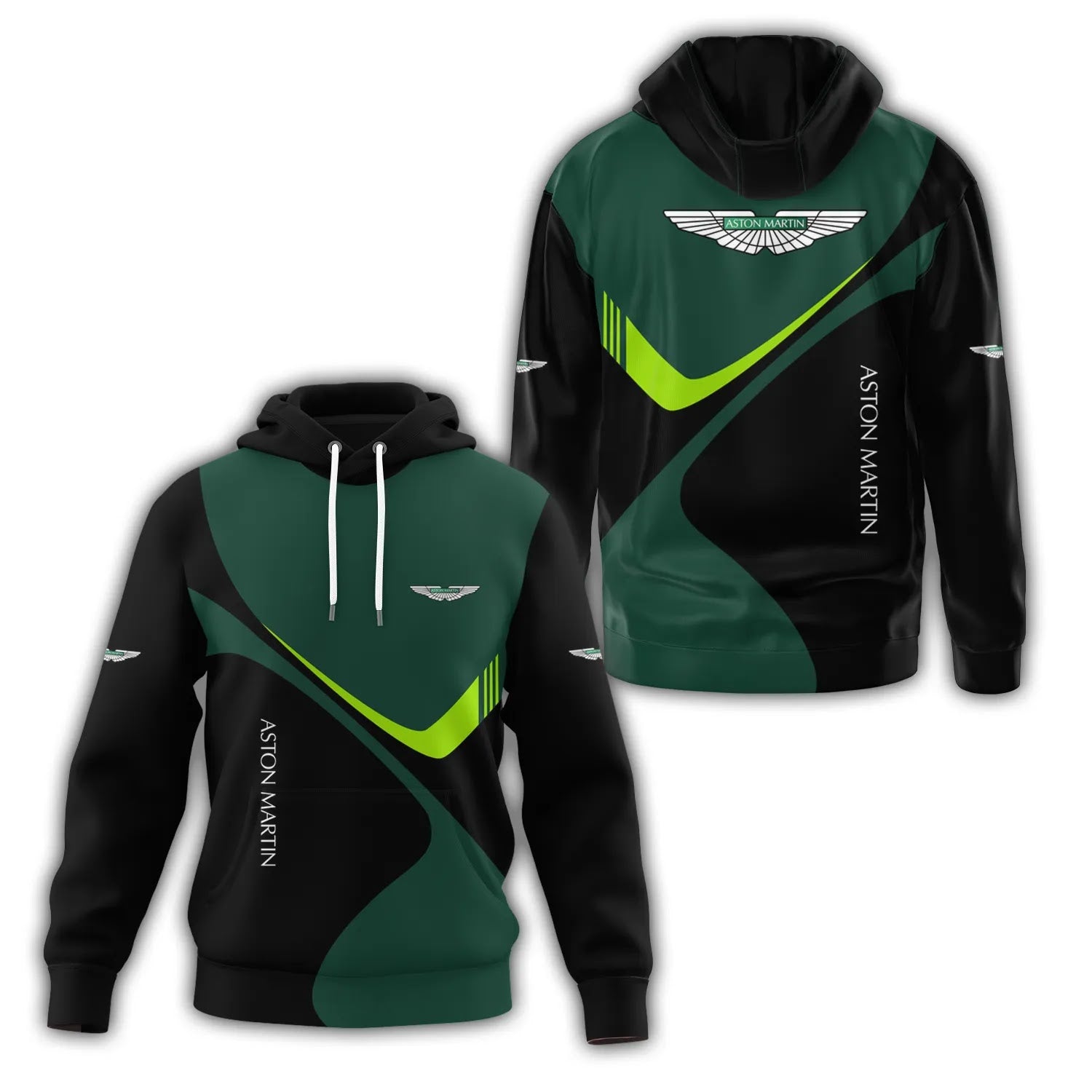 Aston Martin Hoodie SC058