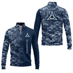 Dodge Quarter-zip Pullover SHW010