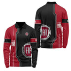 Fiat Long Sleeve Polo SC042