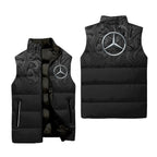 Mercedes-Benz Sleeveless Puffer Jacket SC091
