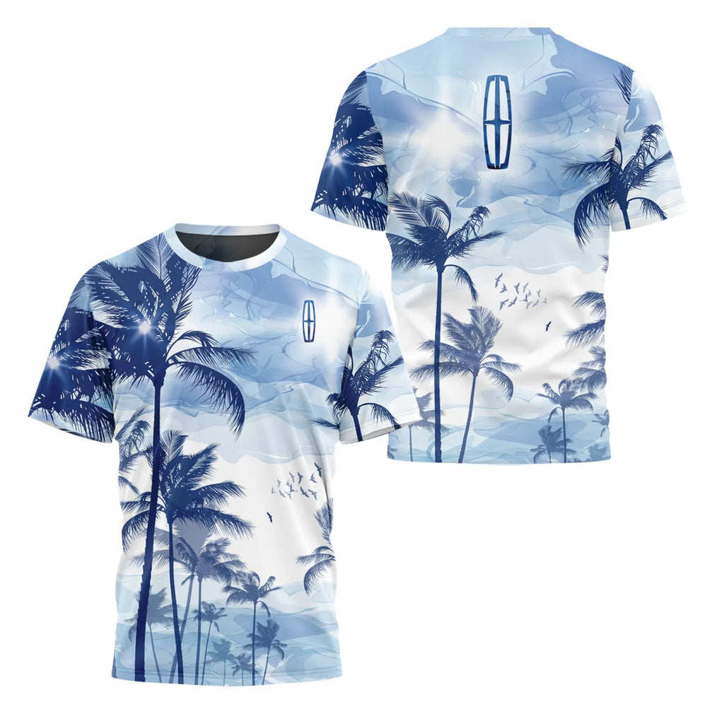Lincoln T-shirt SHW004