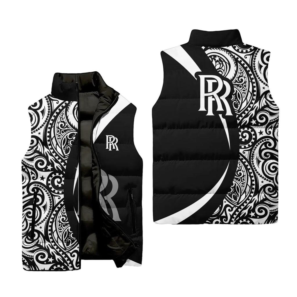 Rolls-Royce Sleeveless Puffer Jacket SHW072