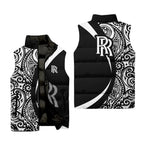 Rolls-Royce Sleeveless Puffer Jacket SHW072