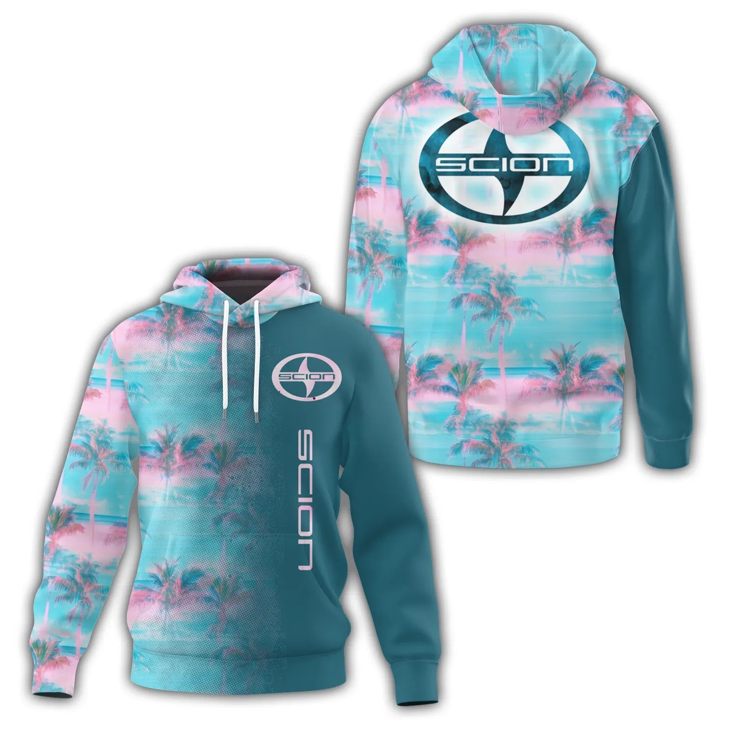Scion Hoodie SHW058
