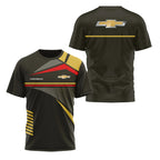 Chevrolet T-shirt SC067