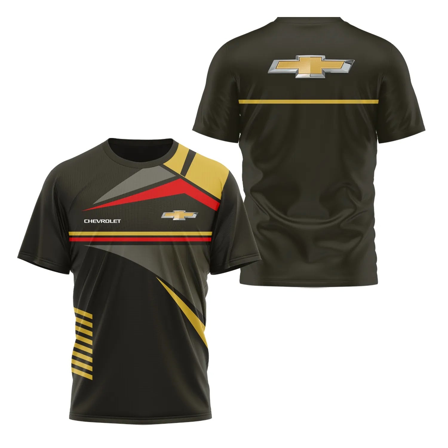 Chevrolet T-shirt SC067