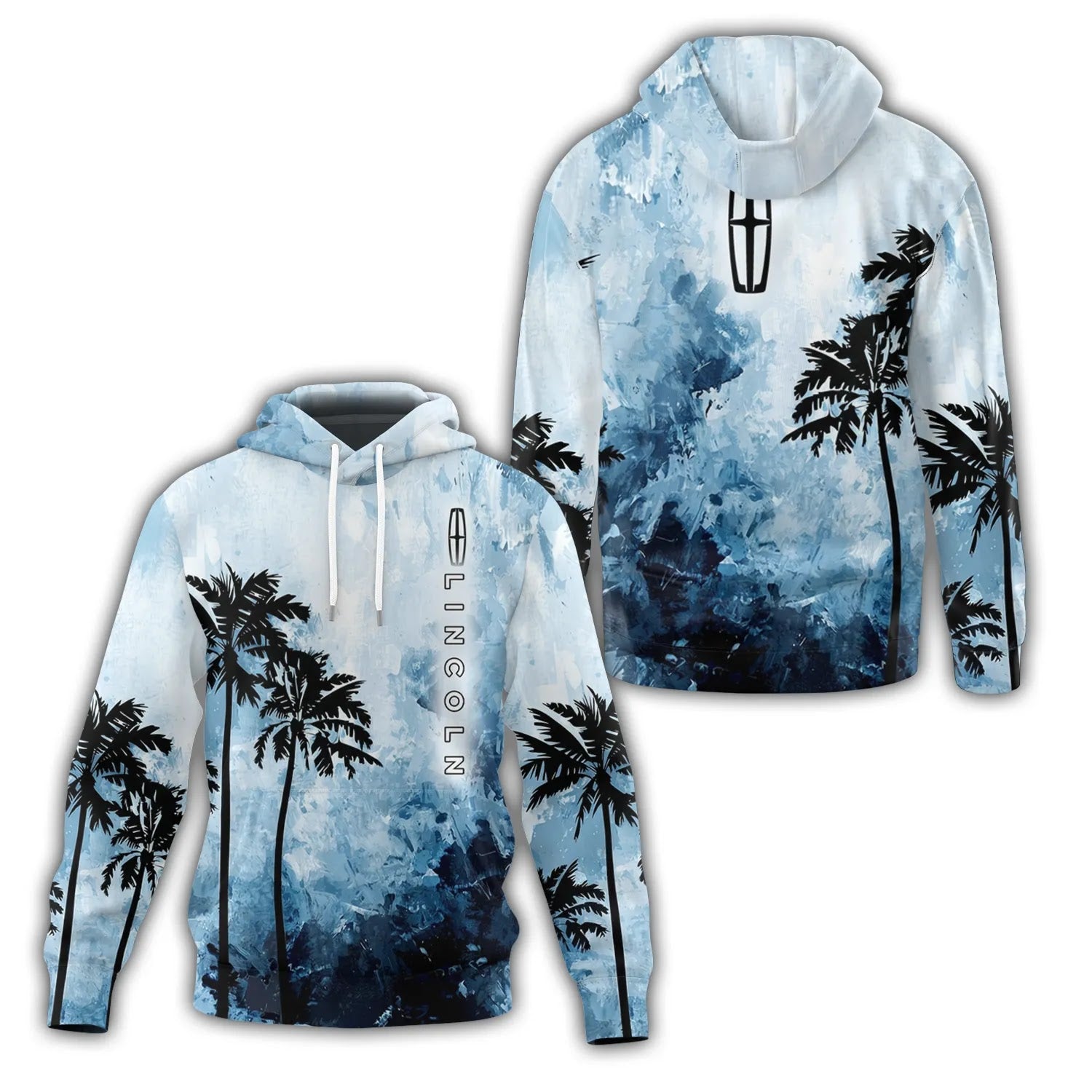 Lincoln Hoodie SHW034