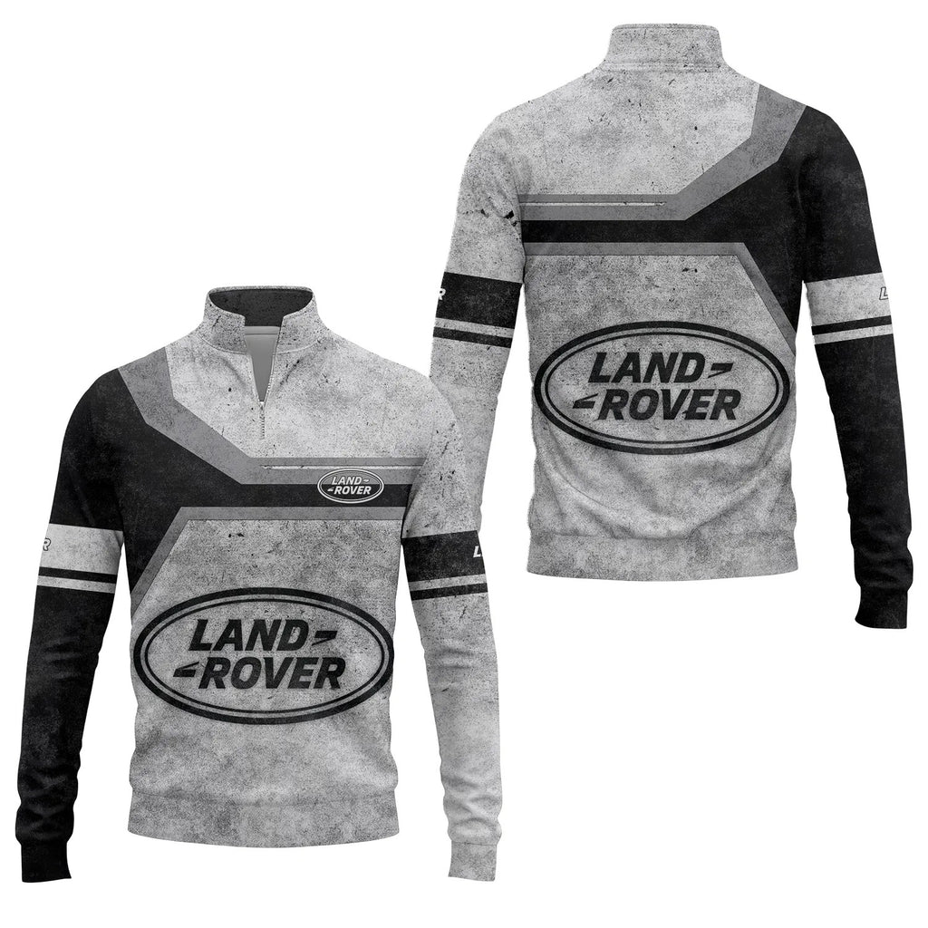 Land Rover Quarter-zip Pullover SC086