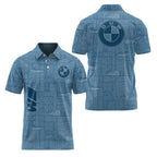 BMW Short Sleeve Polo SHW012