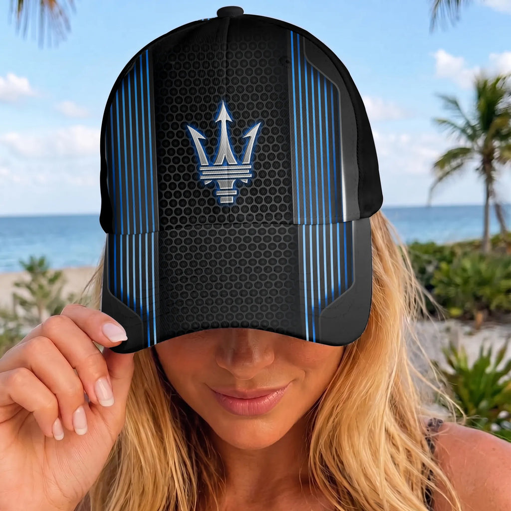 Maserati Cap CSC074